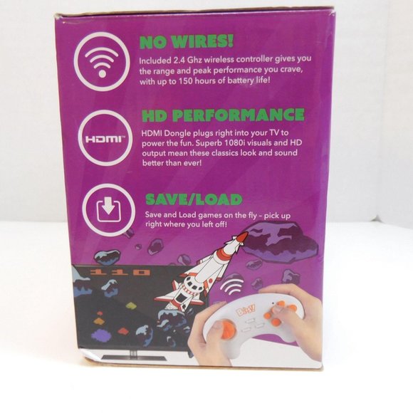 Atari Flashback Blast! Volume 2 - Electronic Games - Picture 4 of 10